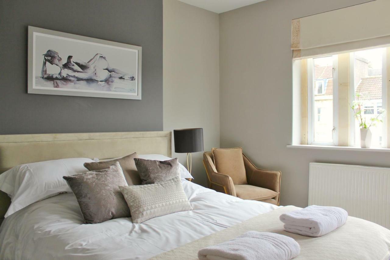 Central Bath House Group Accommodation 외부 사진