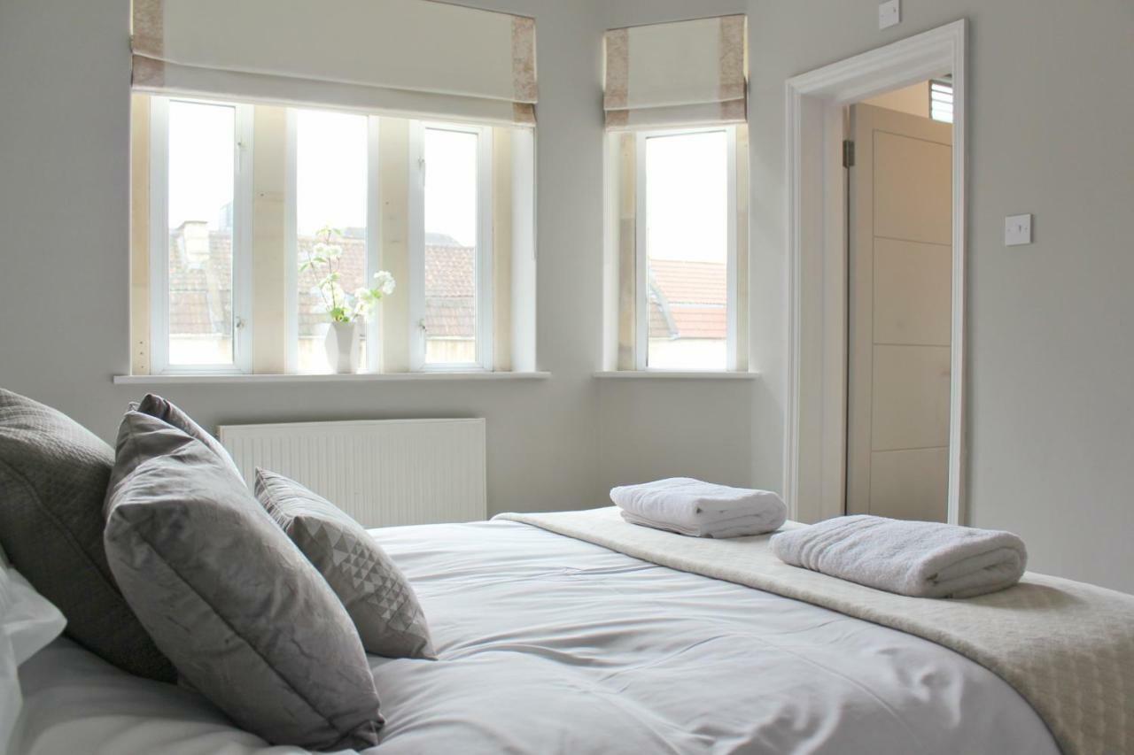 Central Bath House Group Accommodation 외부 사진
