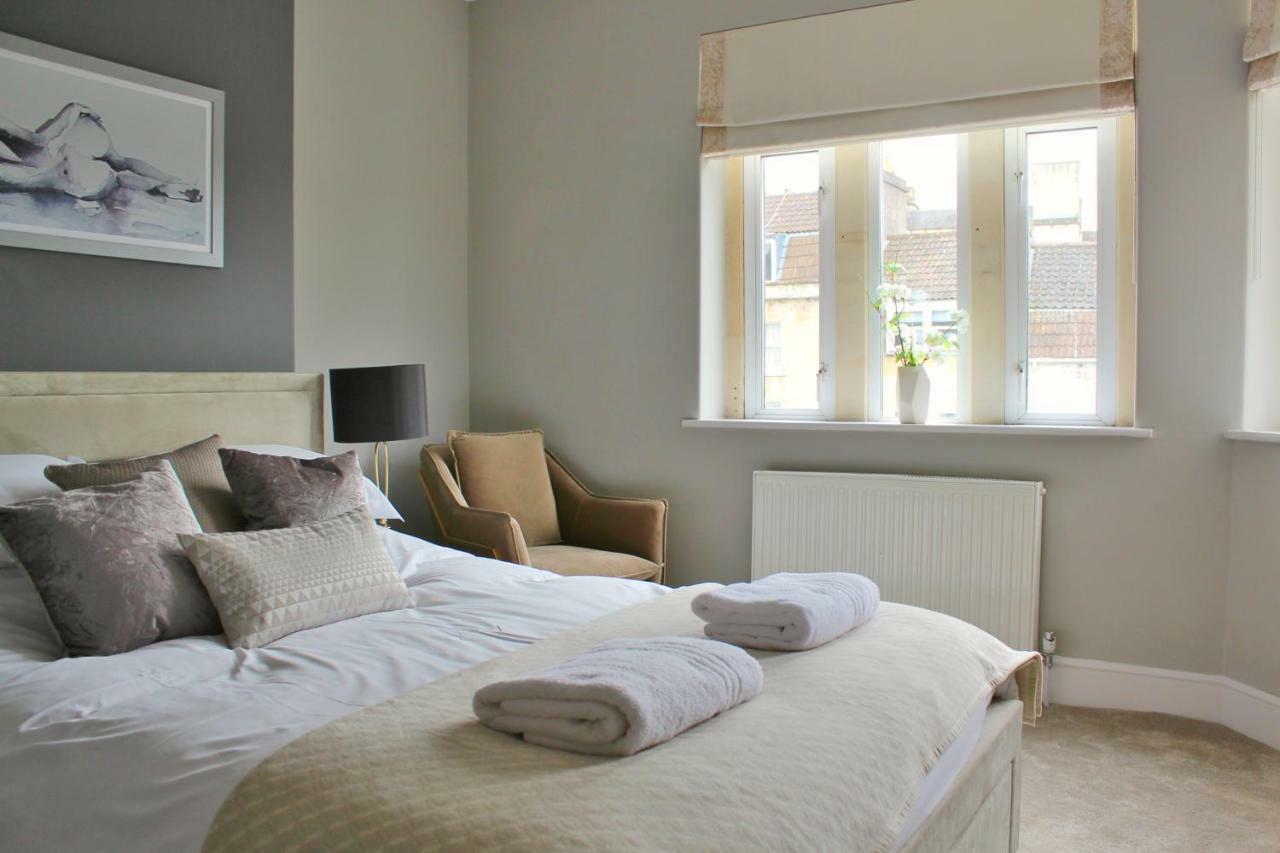 Central Bath House Group Accommodation 외부 사진